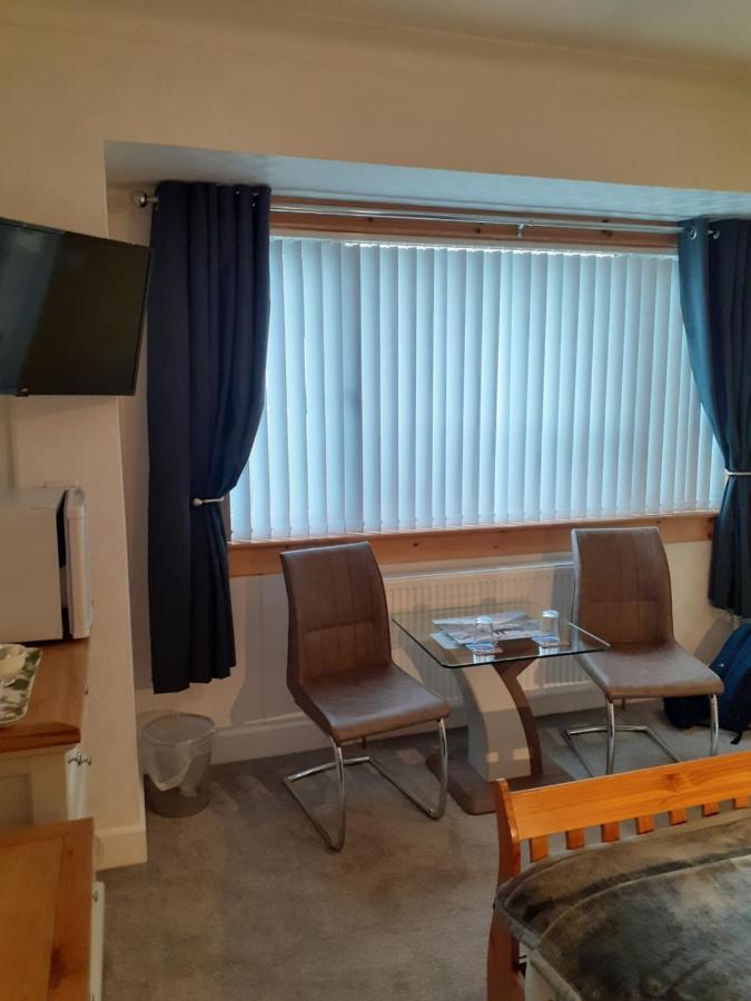 The Kemps Guest House Inverness Exterior photo