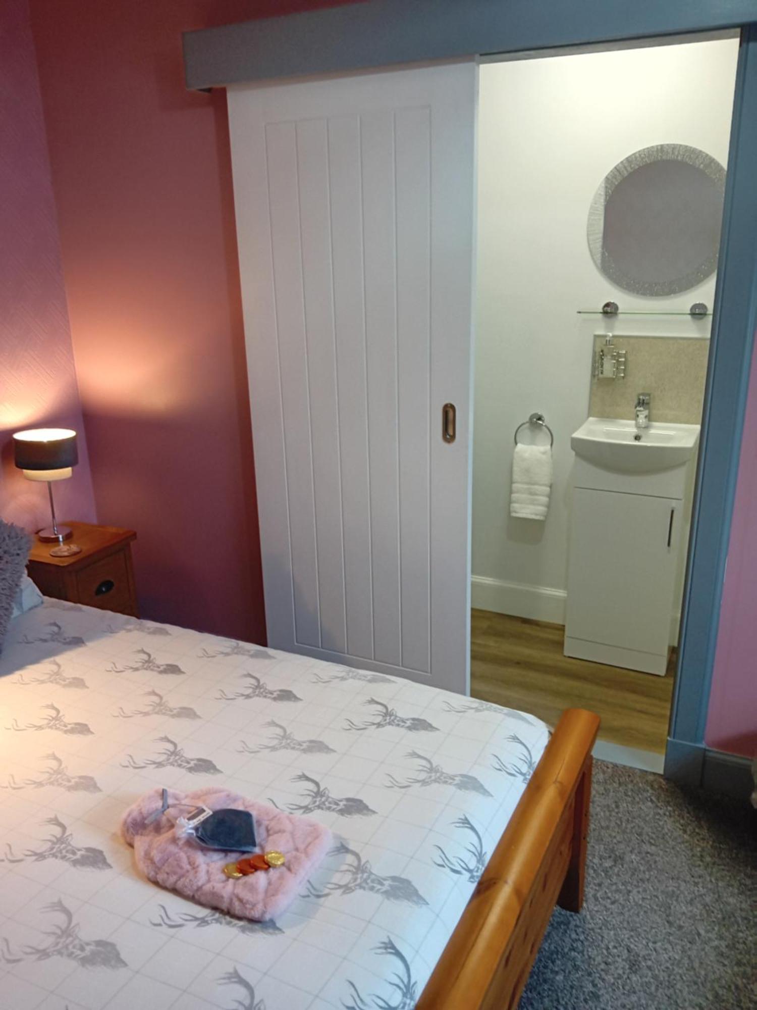 The Kemps Guest House Inverness Room photo